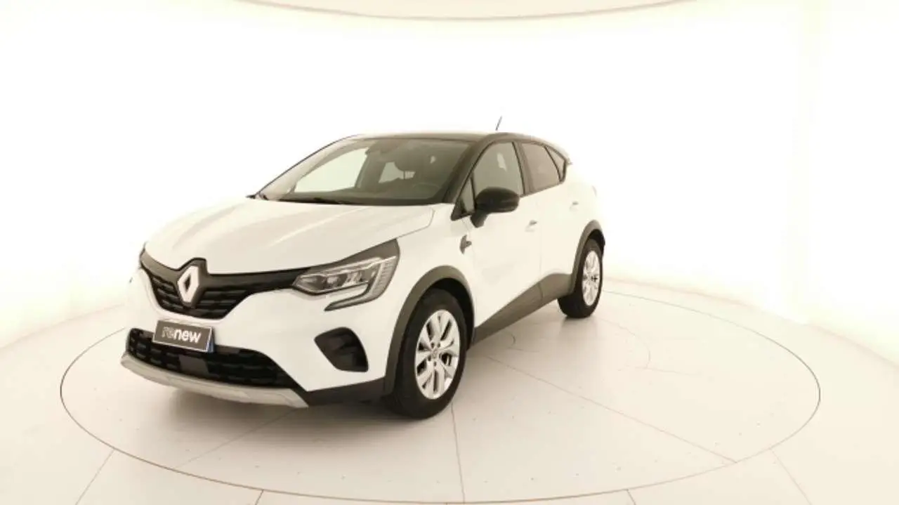 Photo 1 : Renault Captur 2021 Hybride