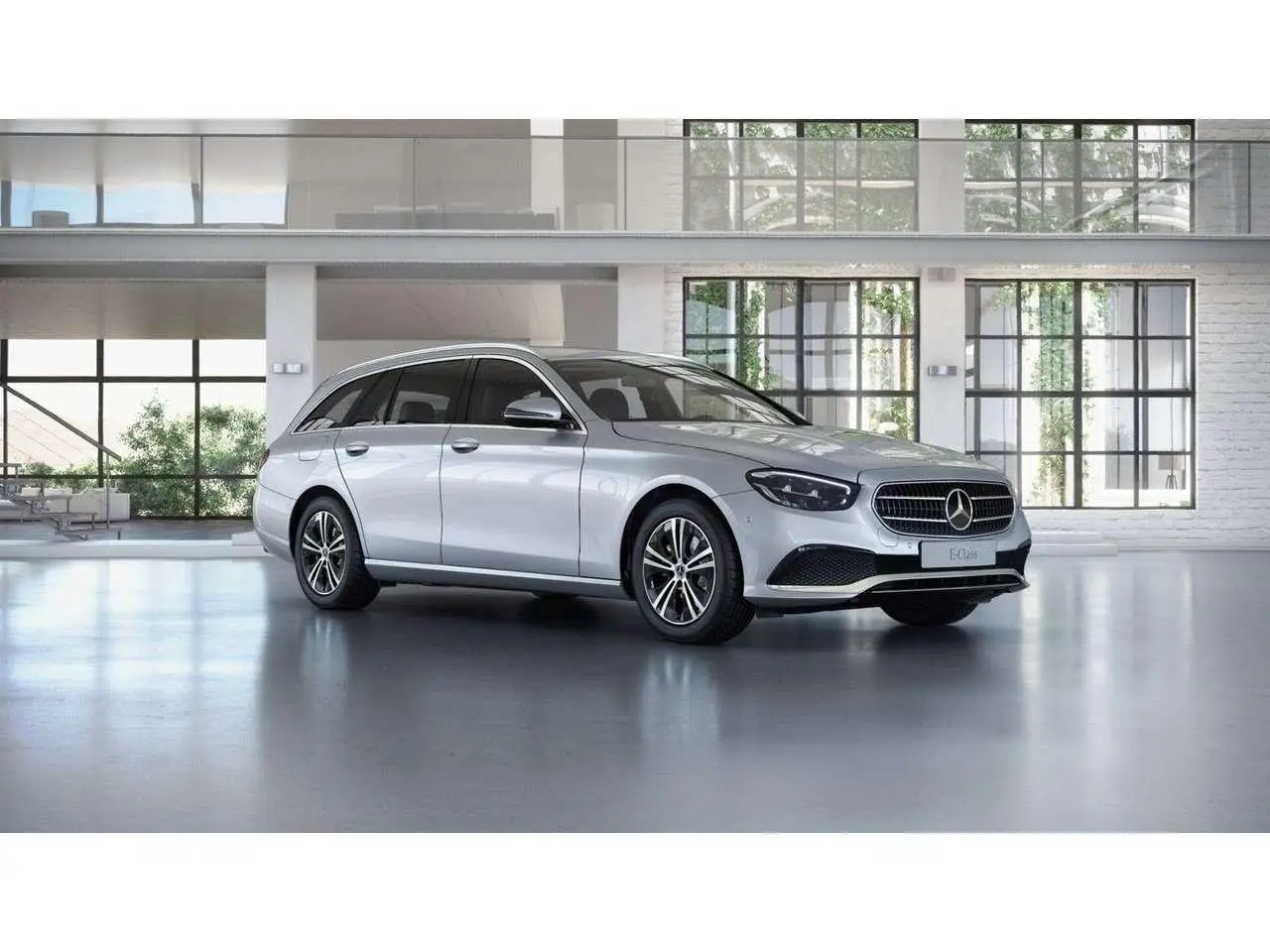 Photo 1 : Mercedes-benz Classe E 2021 Diesel