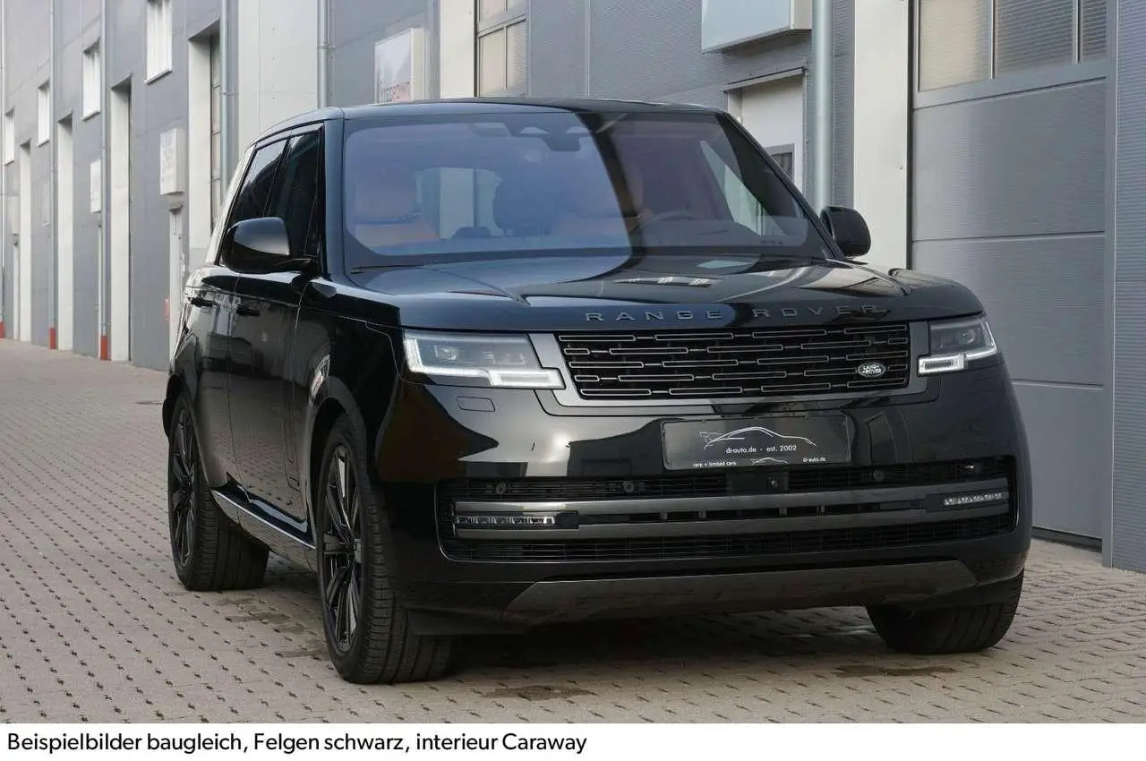 Photo 1 : Land Rover Range Rover 2024 Diesel