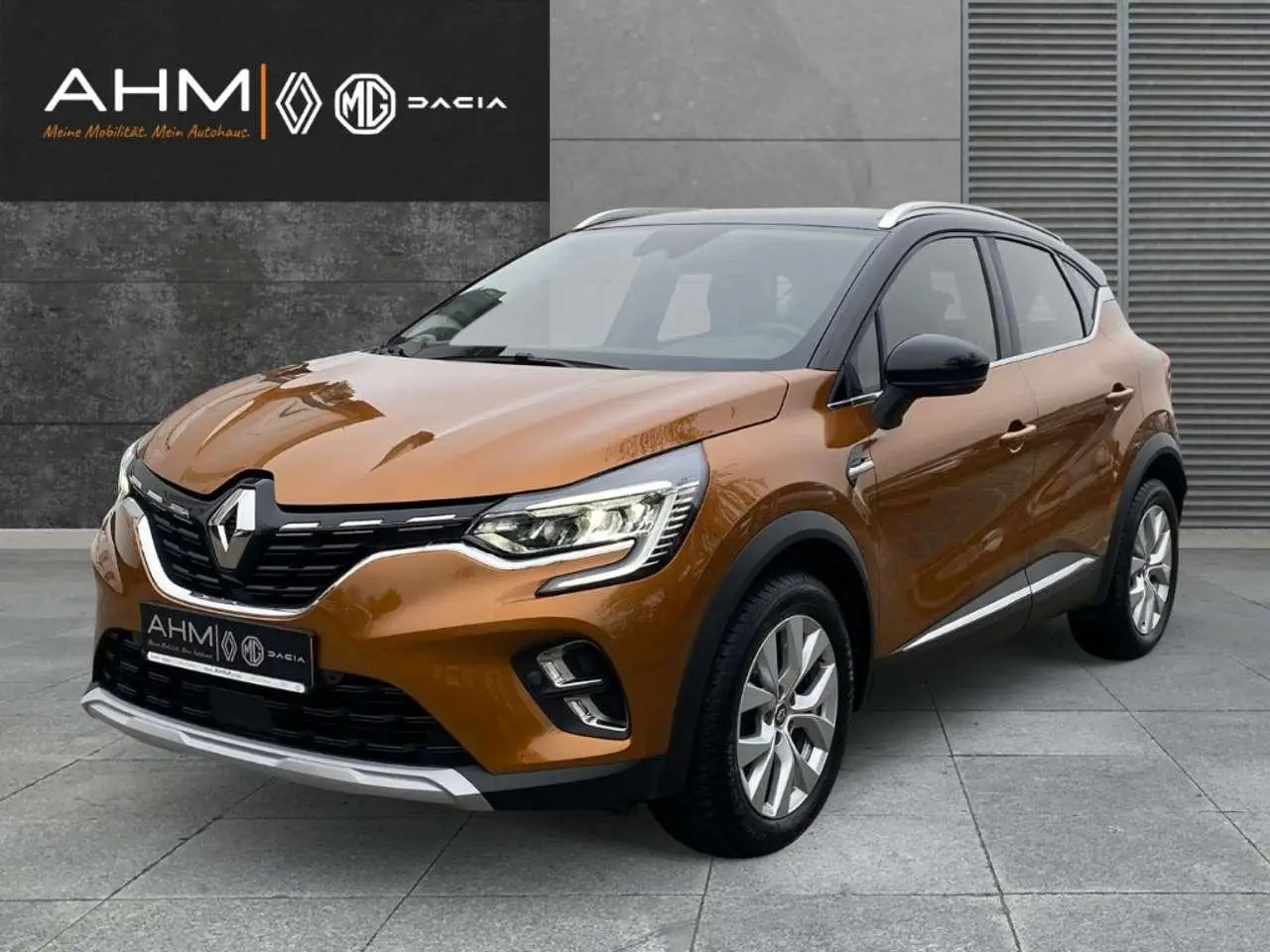 Photo 1 : Renault Captur 2019 Essence