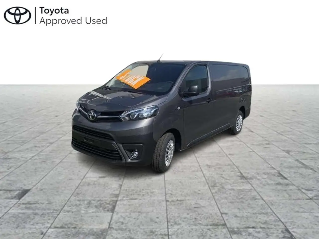 Photo 1 : Toyota Proace 2024 Diesel