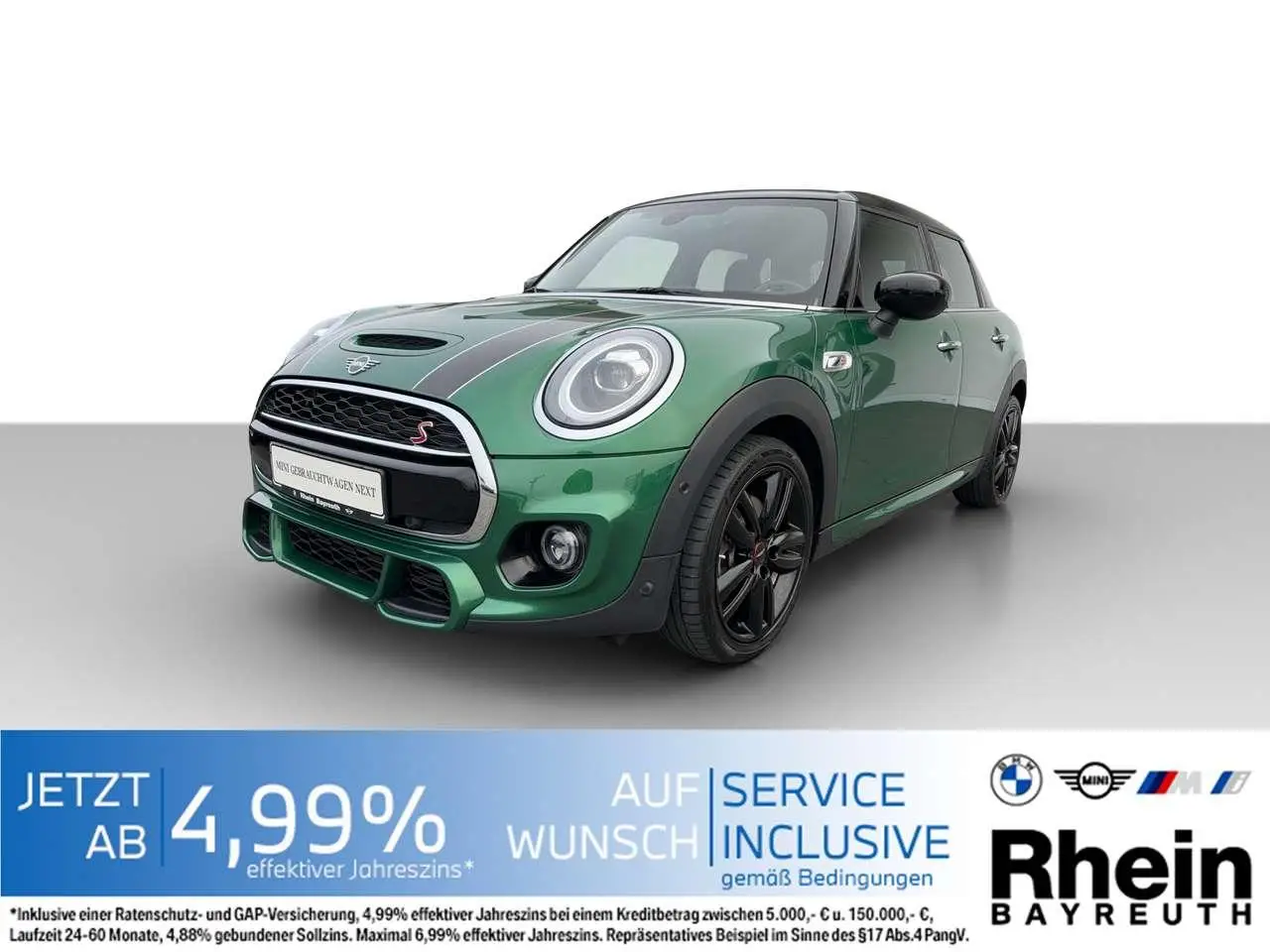 Photo 1 : Mini Cooper 2020 Essence