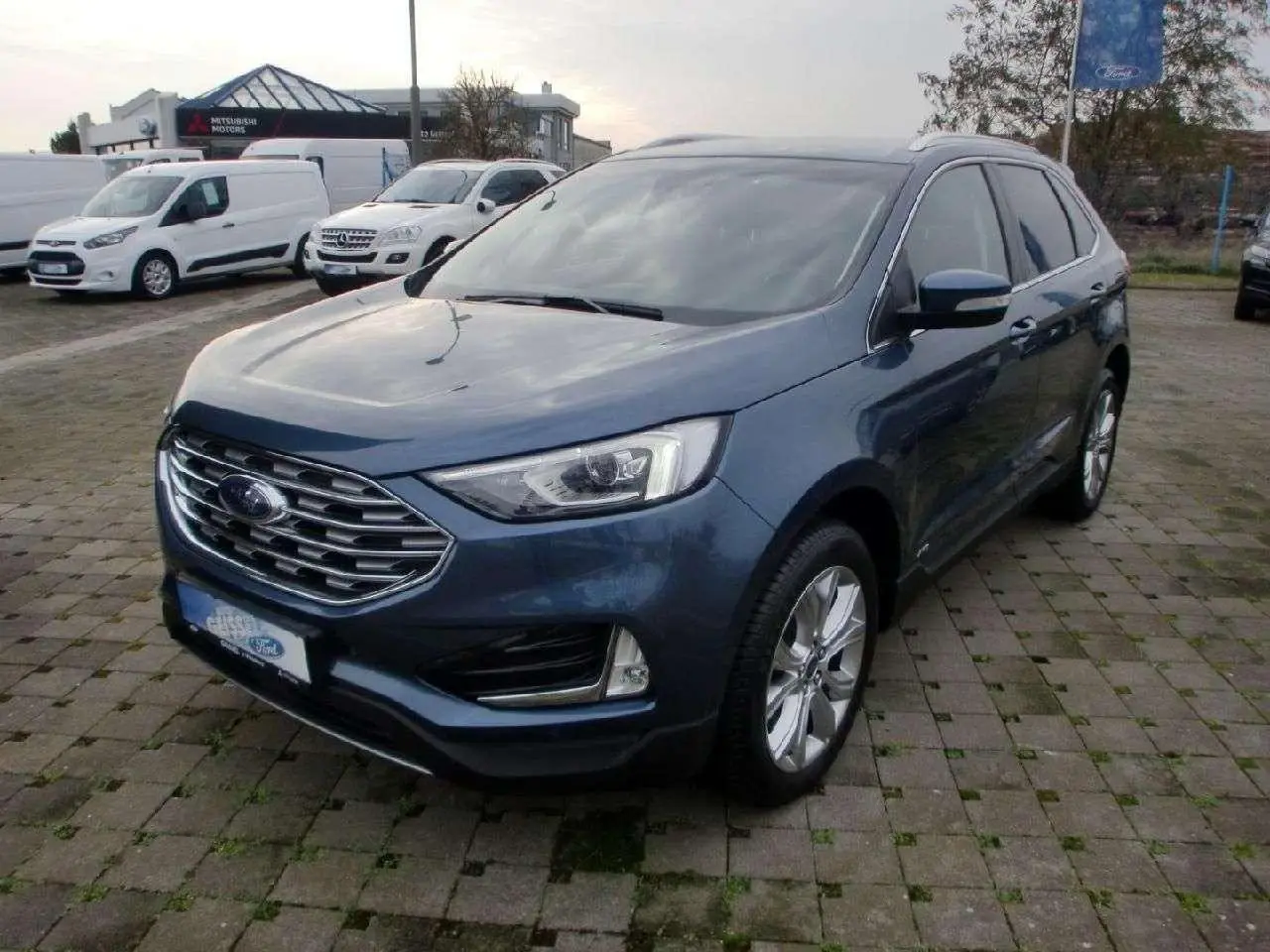 Photo 1 : Ford Edge 2019 Diesel