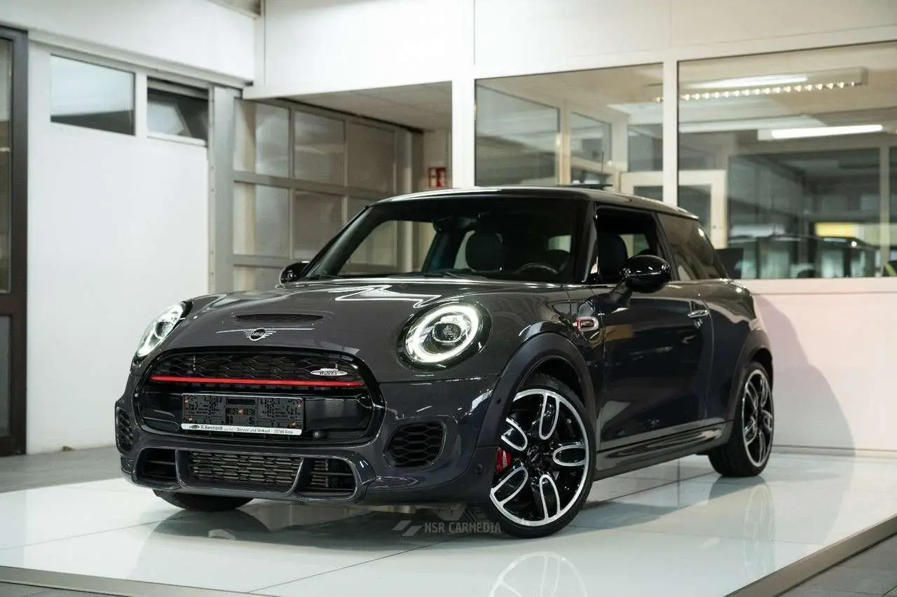 Photo 1 : Mini John Cooper Works 2020 Petrol