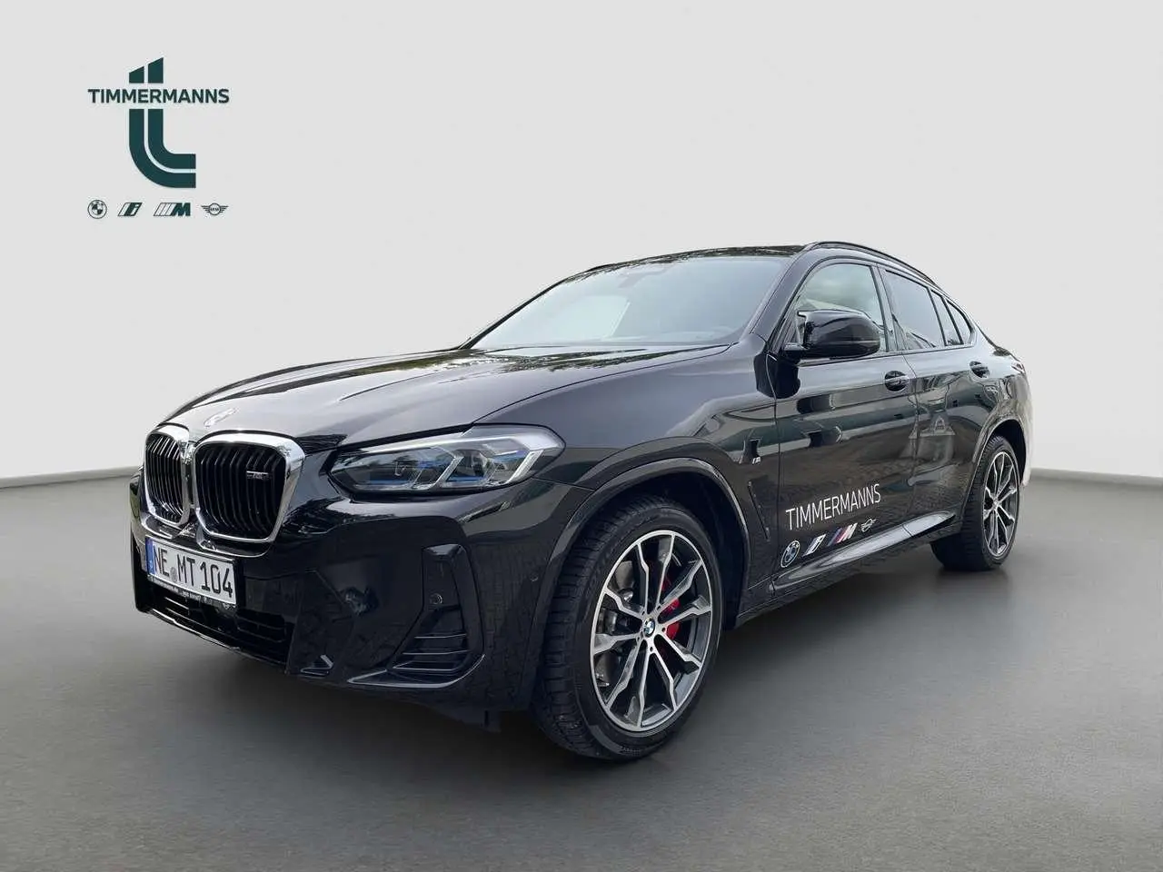 Photo 1 : Bmw X4 2022 Petrol