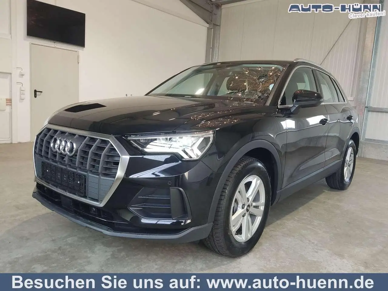 Photo 1 : Audi Q3 2022 Diesel