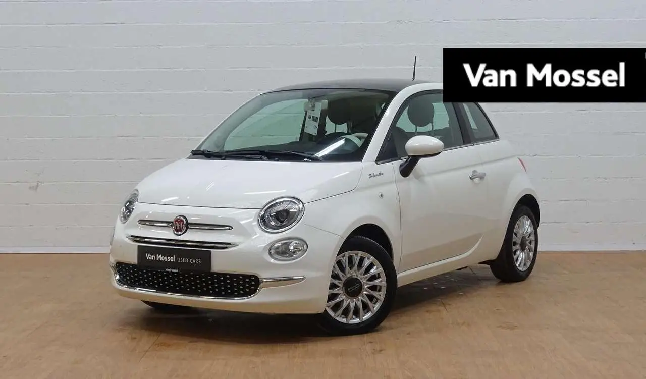 Photo 1 : Fiat 500 2022 Petrol