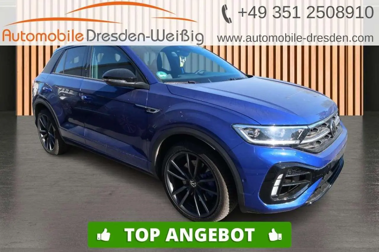 Photo 1 : Volkswagen T-roc 2023 Essence