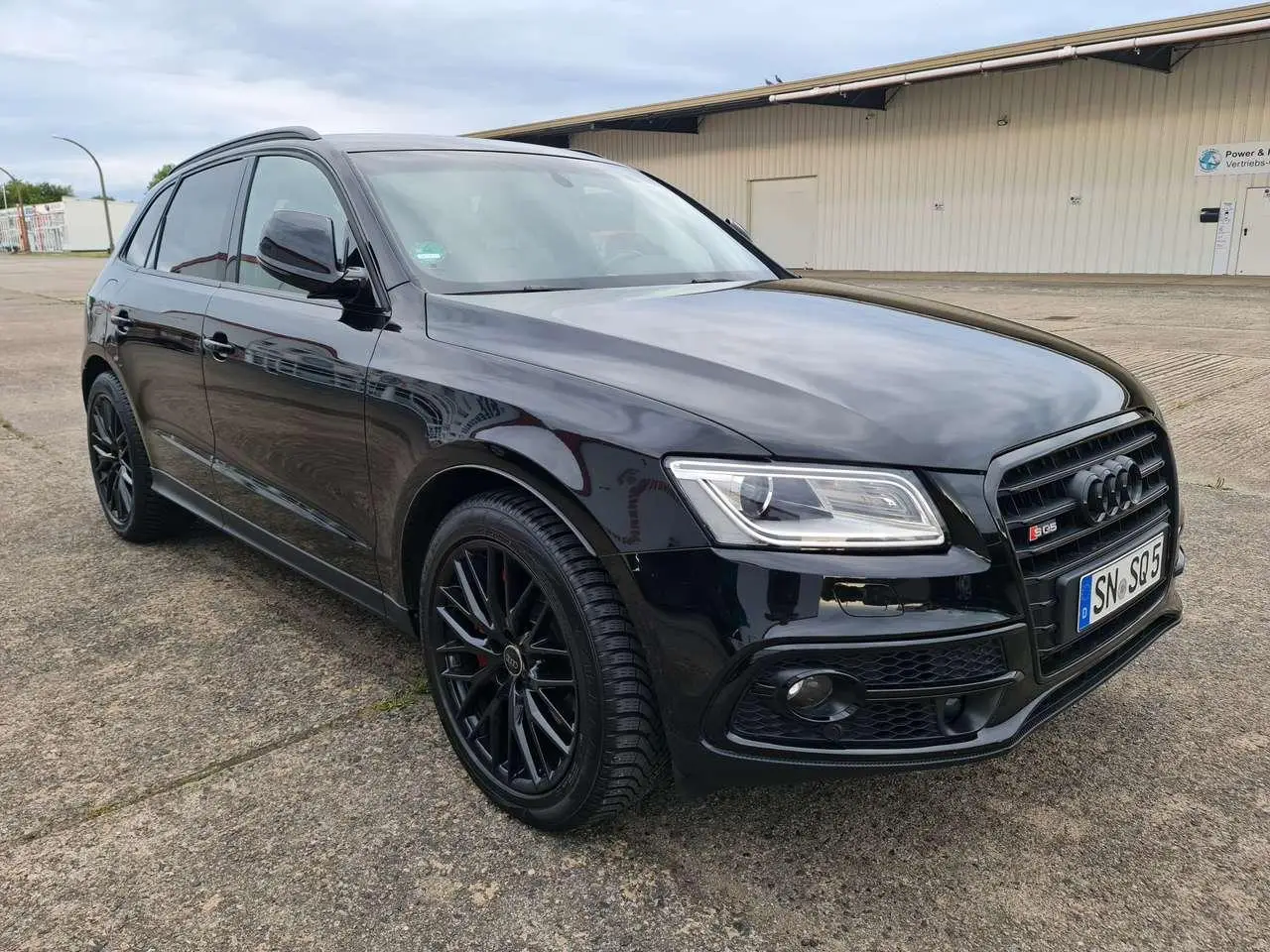 Photo 1 : Audi Sq5 2016 Diesel