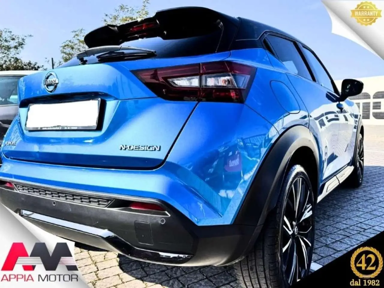 Photo 1 : Nissan Juke 2021 Essence