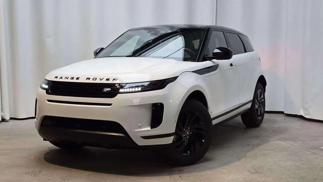 Photo 1 : Land Rover Range Rover Evoque 2024 Diesel