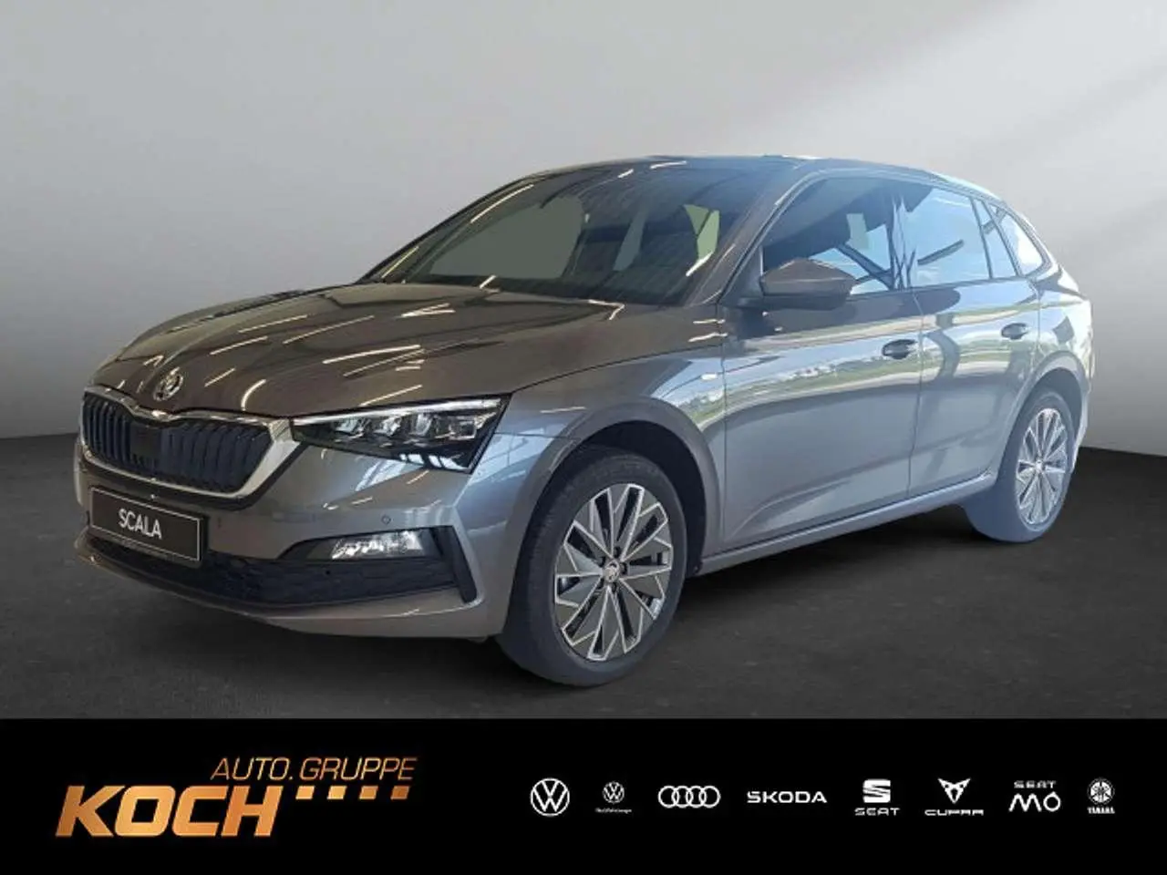 Photo 1 : Skoda Scala 2023 Petrol