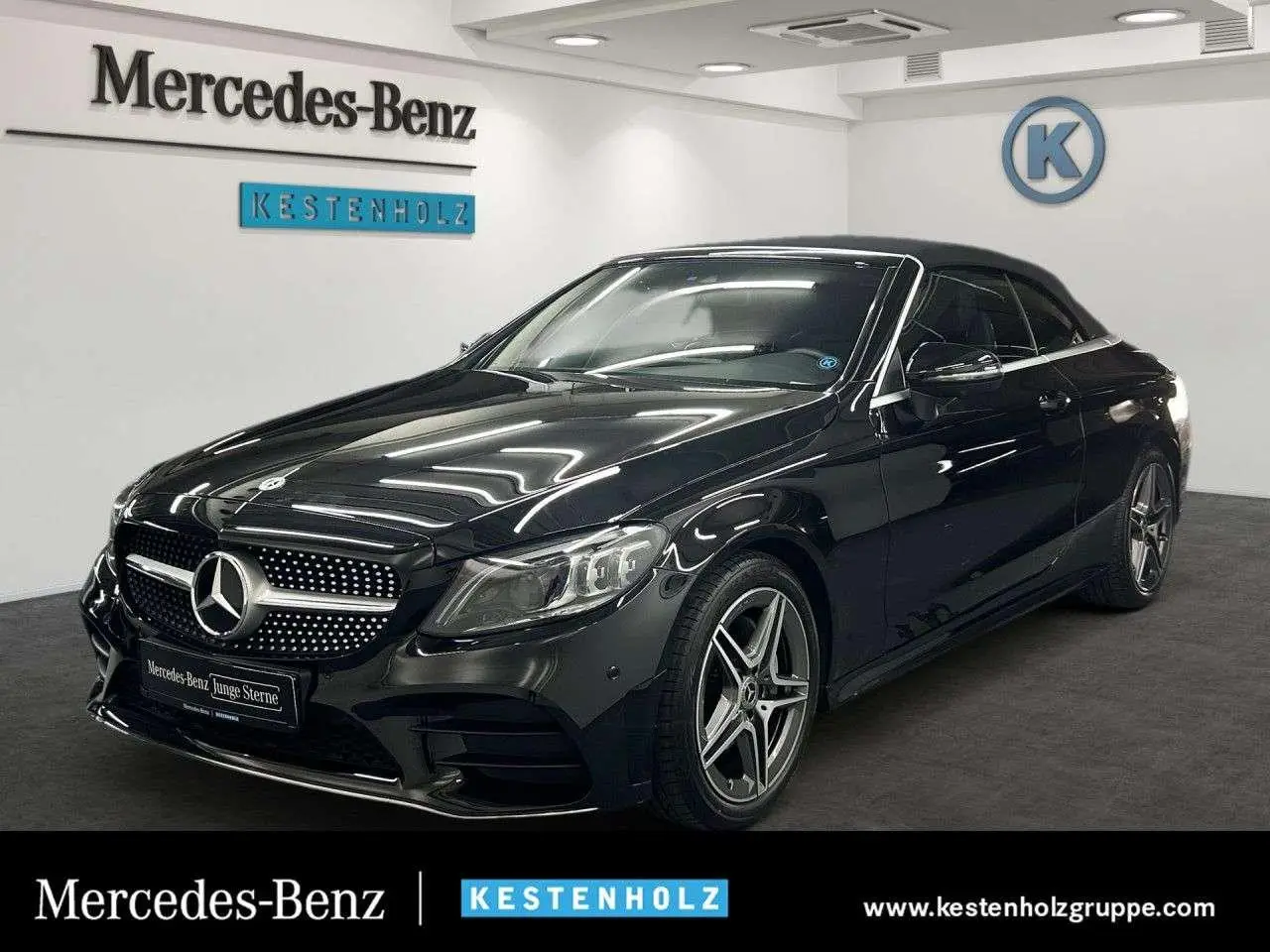 Photo 1 : Mercedes-benz Classe C 2023 Petrol