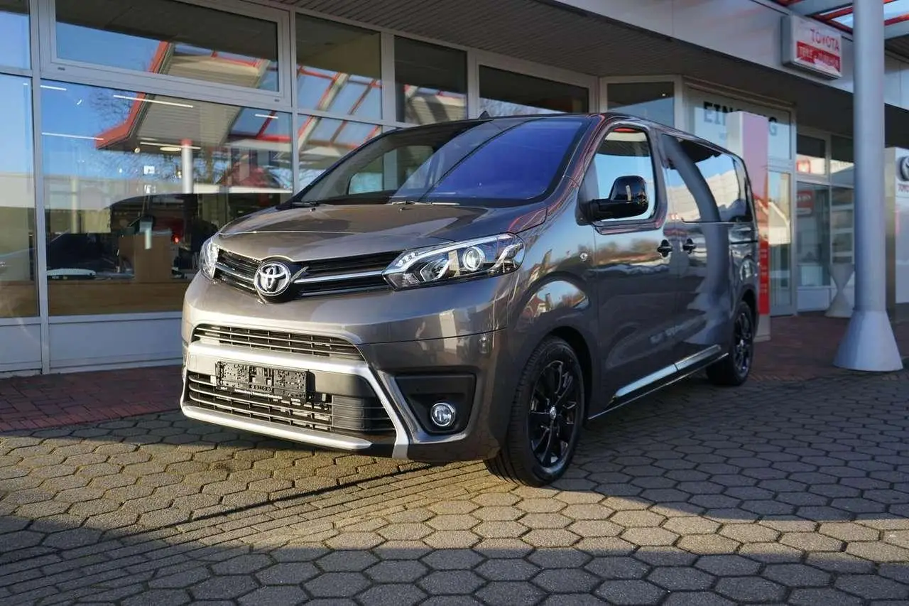 Photo 1 : Toyota Proace 2023 Diesel