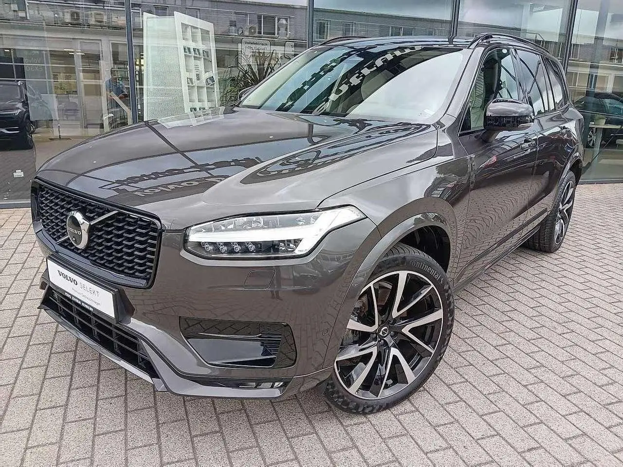 Photo 1 : Volvo Xc90 2022 Diesel