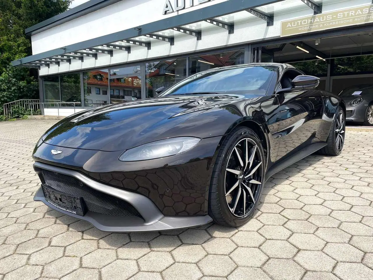 Photo 1 : Aston Martin Vantage 2019 Essence