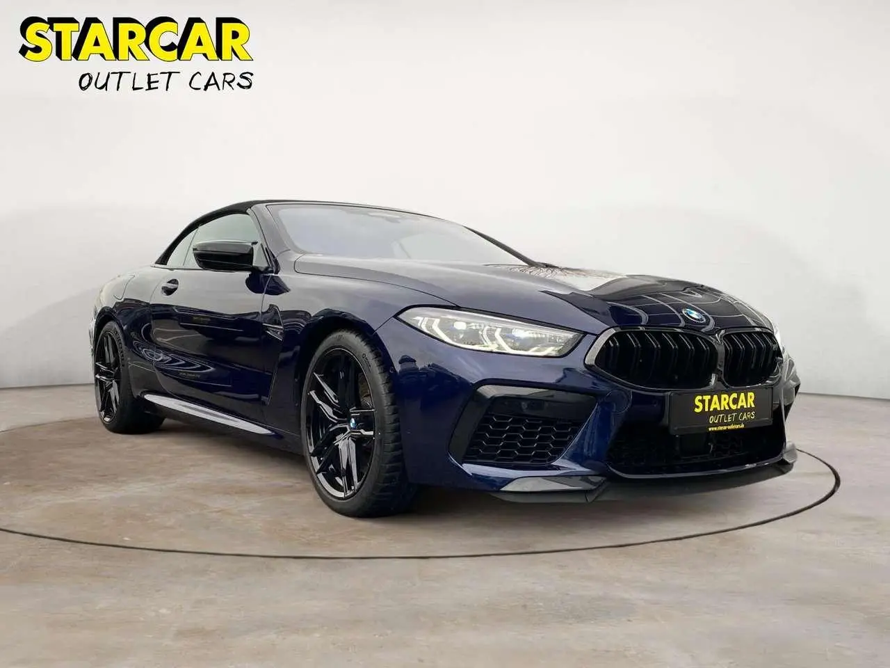 Photo 1 : Bmw M8 2023 Petrol