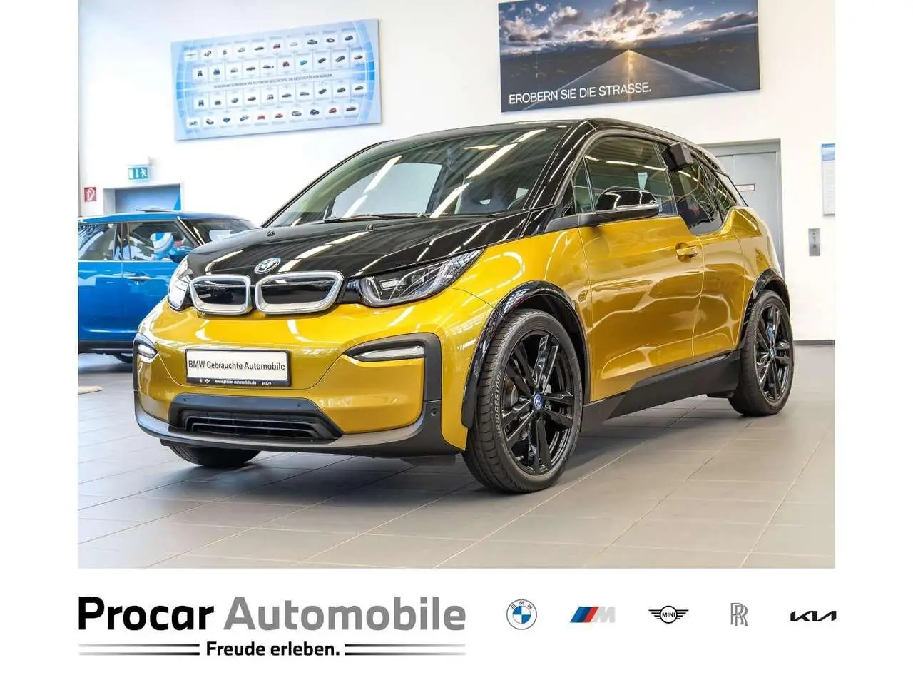 Photo 1 : Bmw I3 2022 Électrique