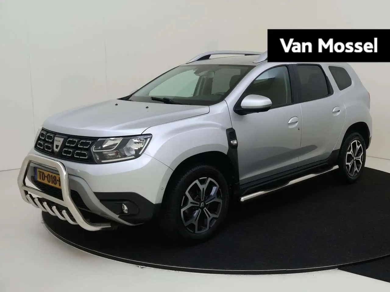 Photo 1 : Dacia Duster 2018 Petrol