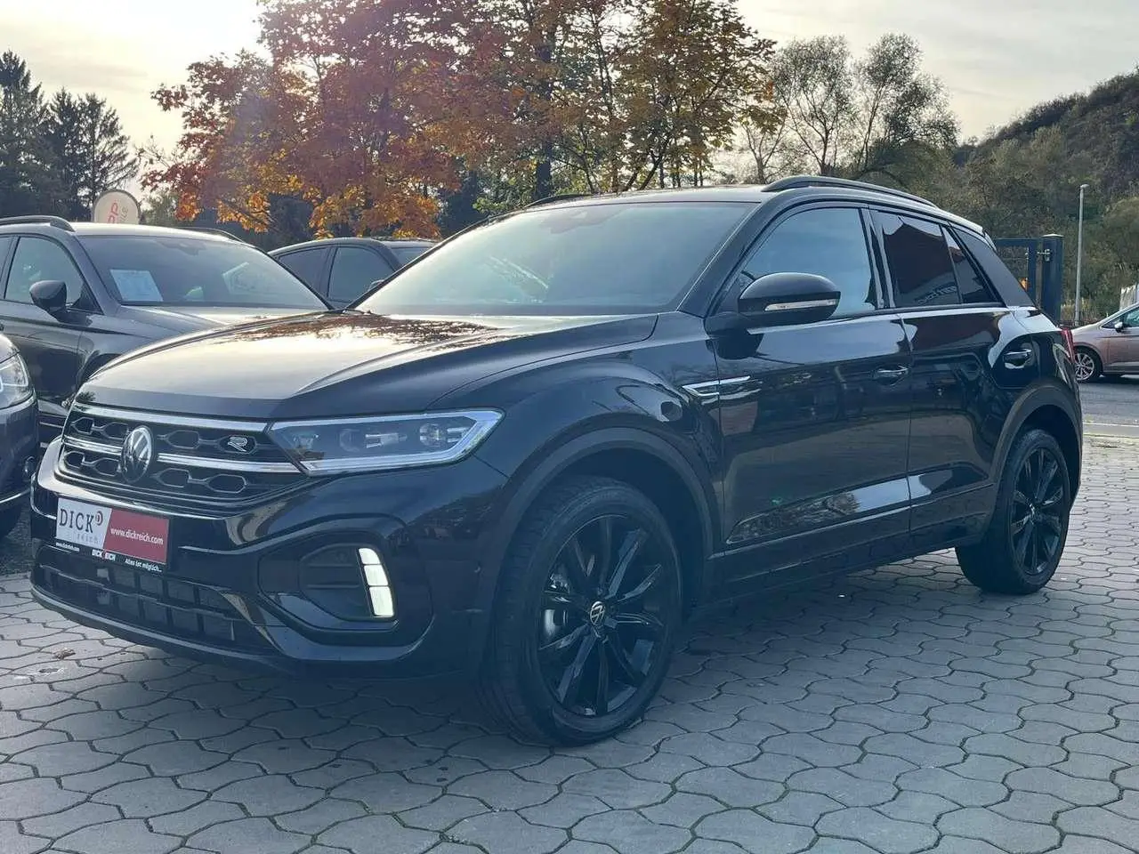 Photo 1 : Volkswagen T-roc 2024 Petrol