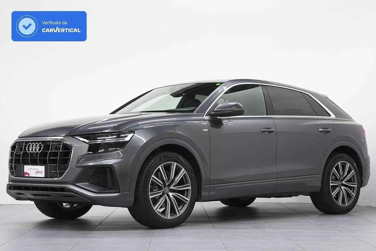 Photo 1 : Audi Q8 2019 Diesel