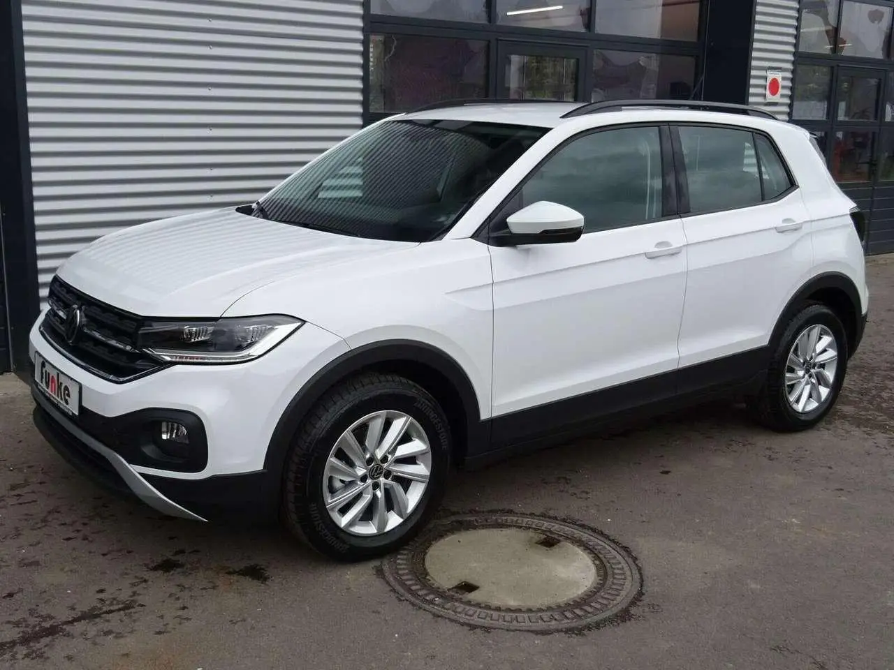 Photo 1 : Volkswagen T-cross 2021 Petrol