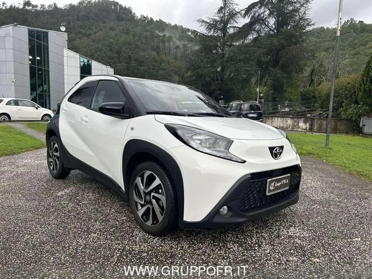 Photo 1 : Toyota Aygo X 2024 Petrol