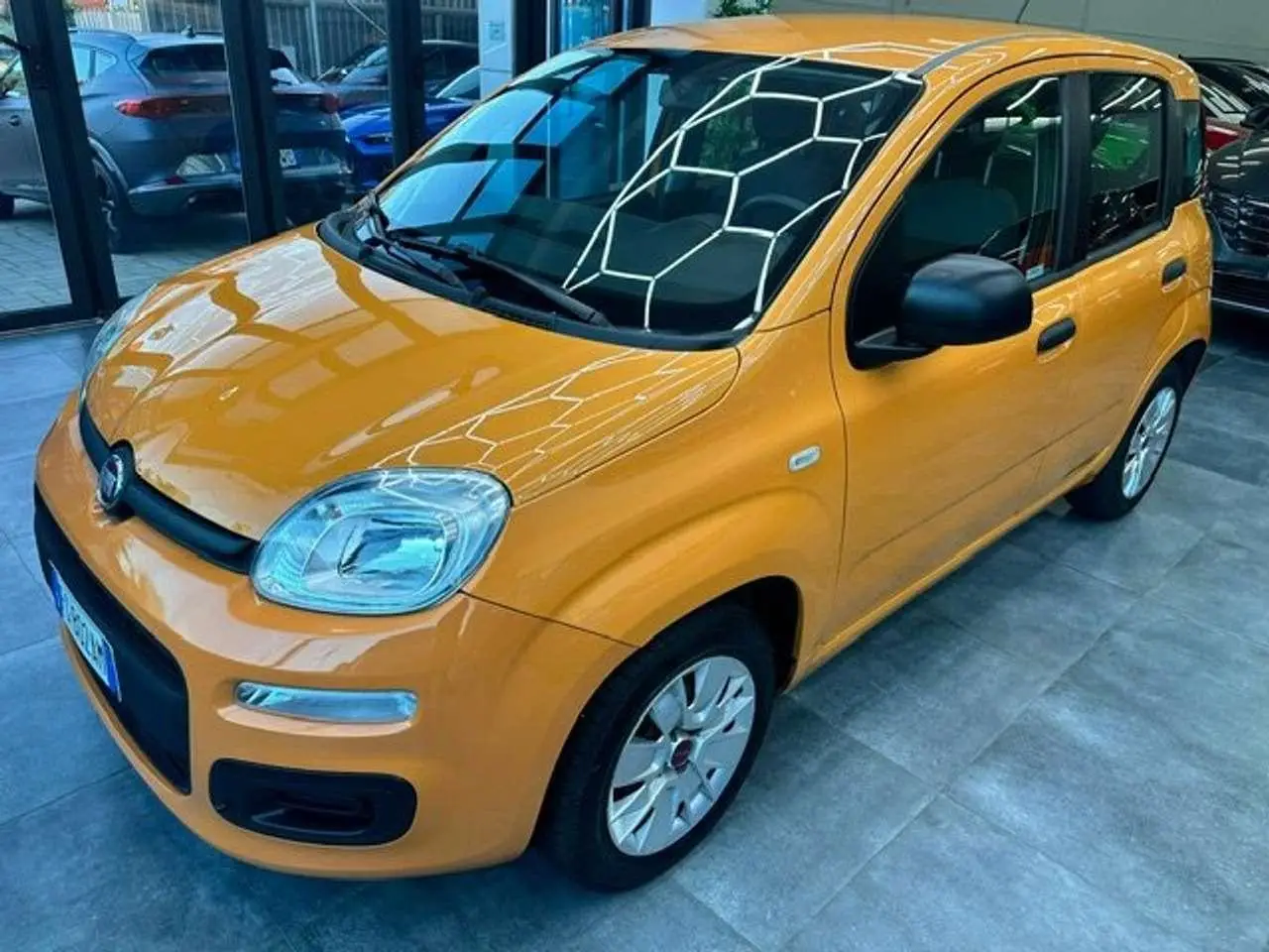 Photo 1 : Fiat Panda 2016 Petrol