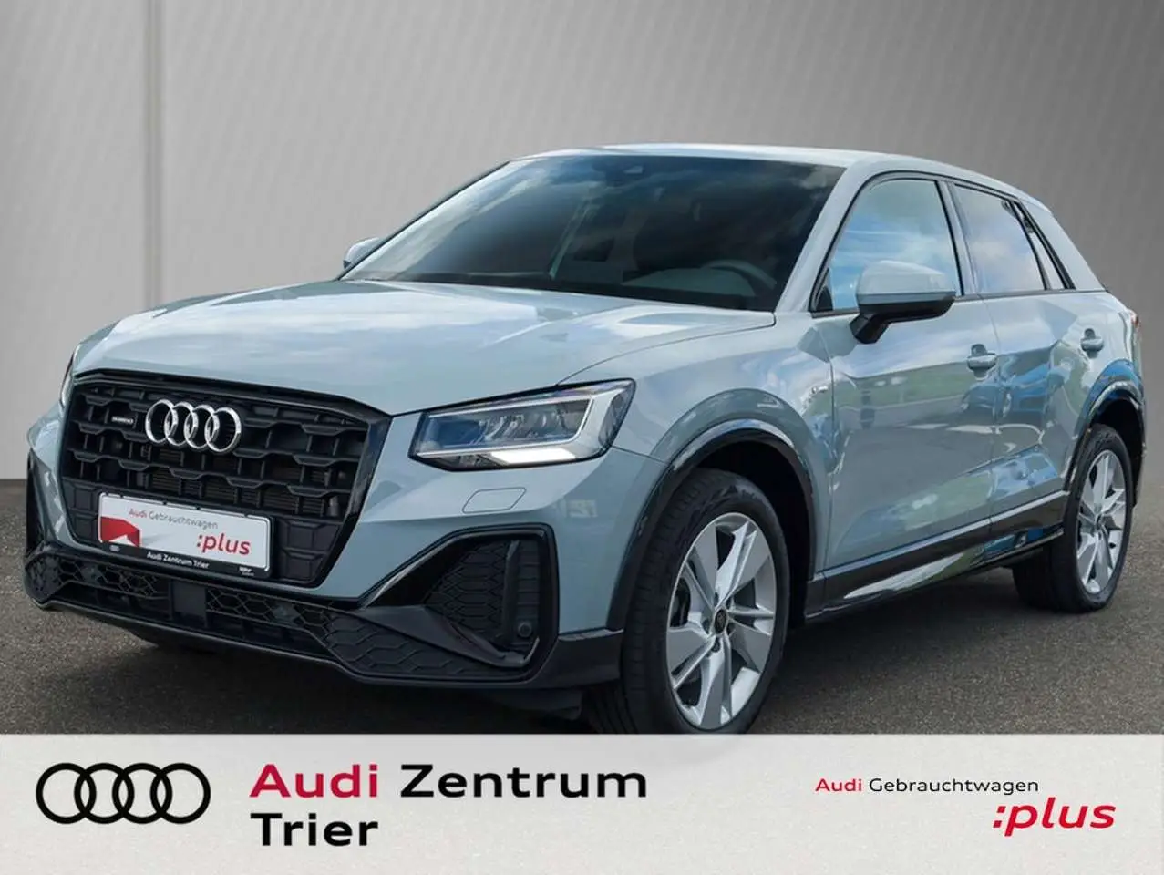 Photo 1 : Audi Q2 2023 Diesel