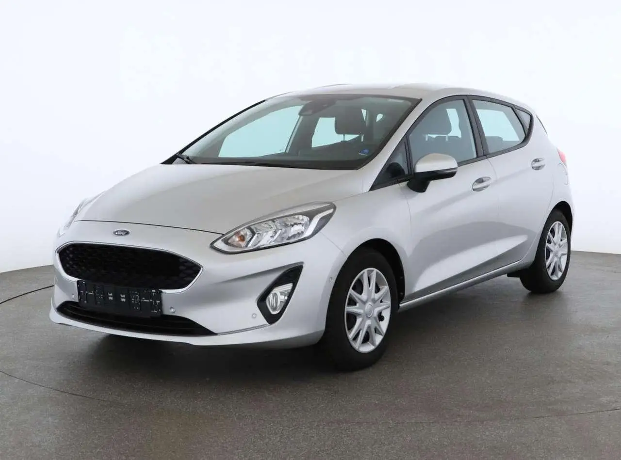 Photo 1 : Ford Fiesta 2020 Diesel