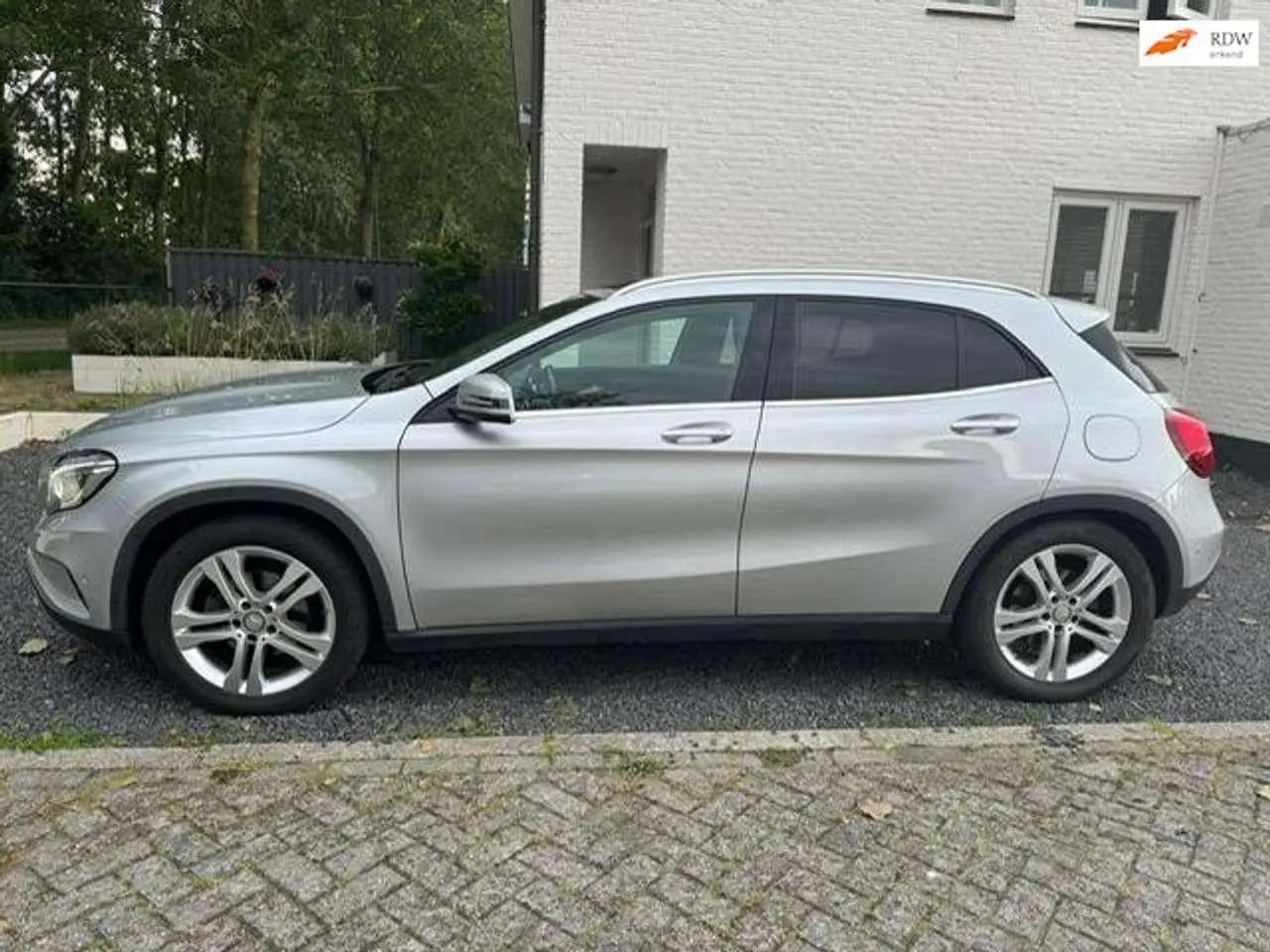 Photo 1 : Mercedes-benz Classe Gla 2014 Petrol