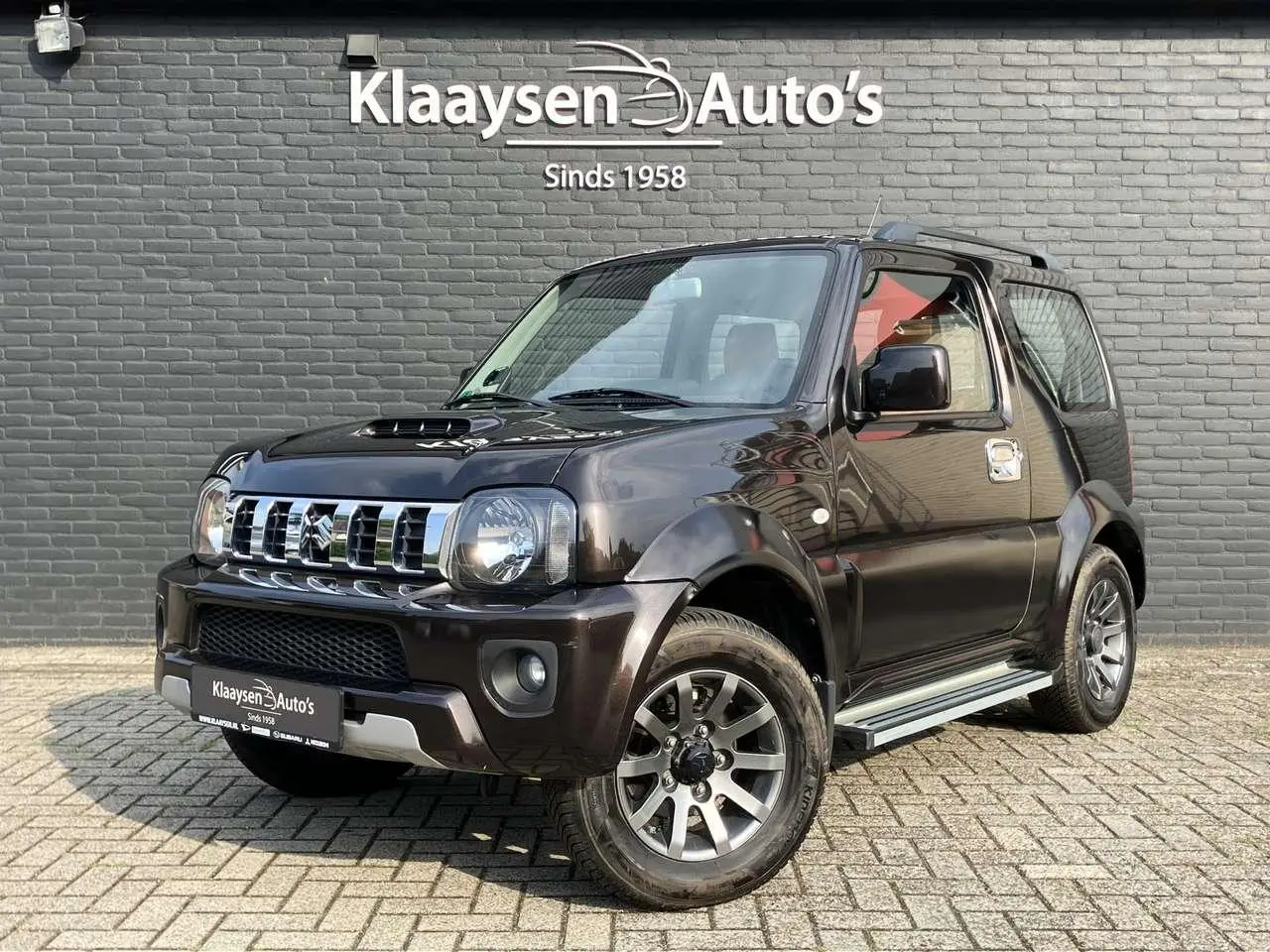 Photo 1 : Suzuki Jimny 2017 Petrol