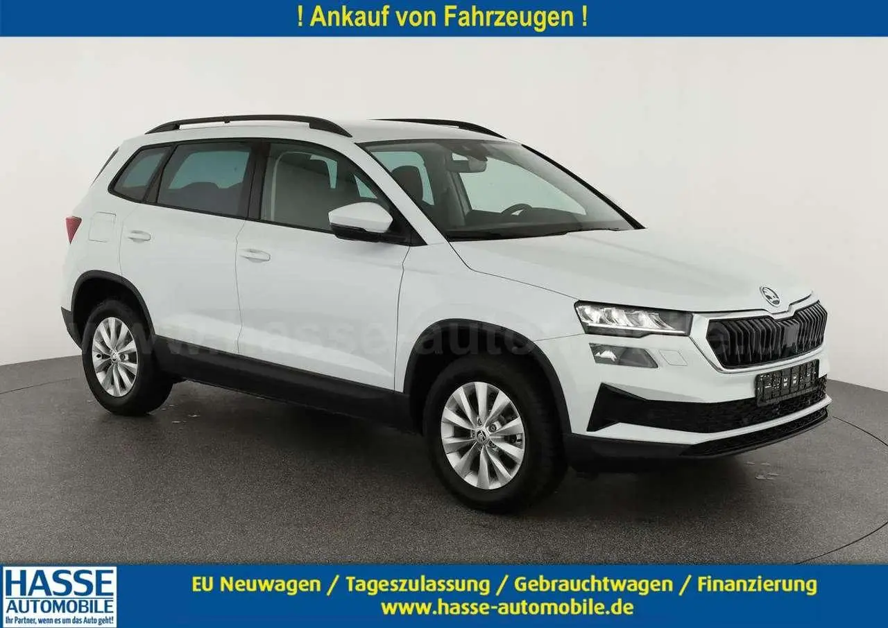 Photo 1 : Skoda Karoq 2024 Essence