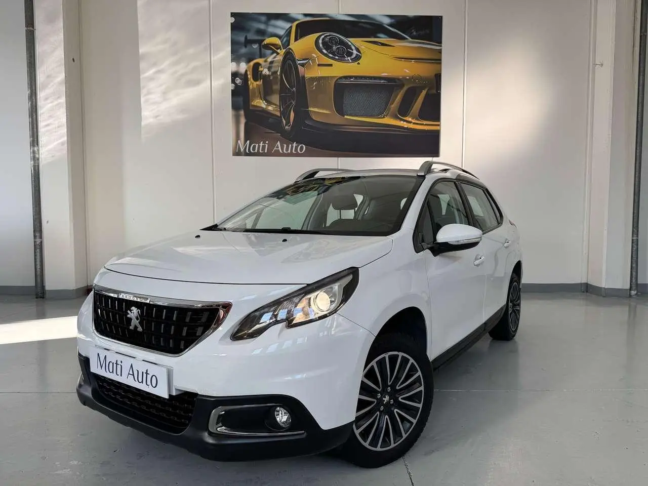 Photo 1 : Peugeot 2008 2019 Essence