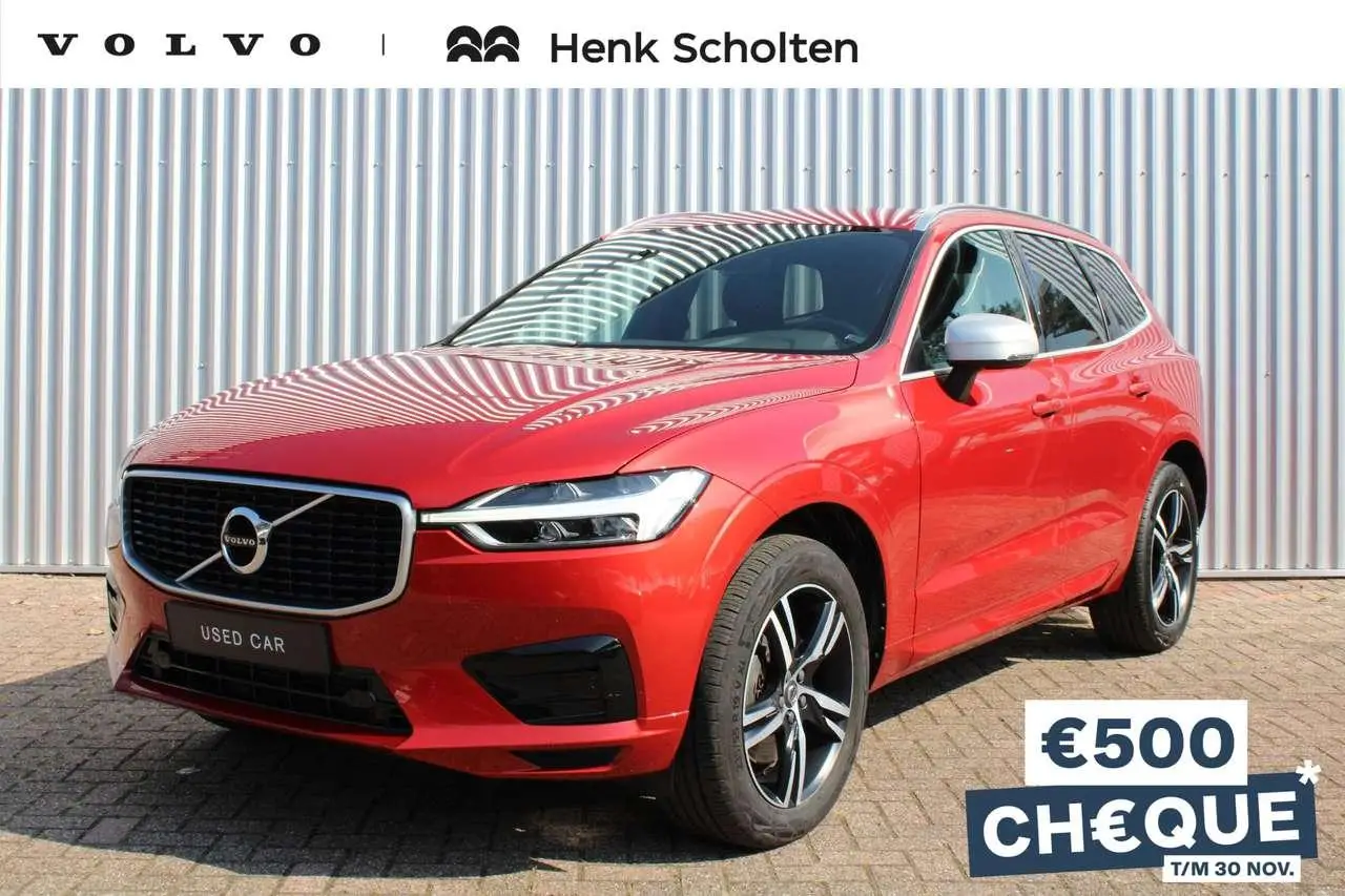 Photo 1 : Volvo Xc60 2018 Petrol