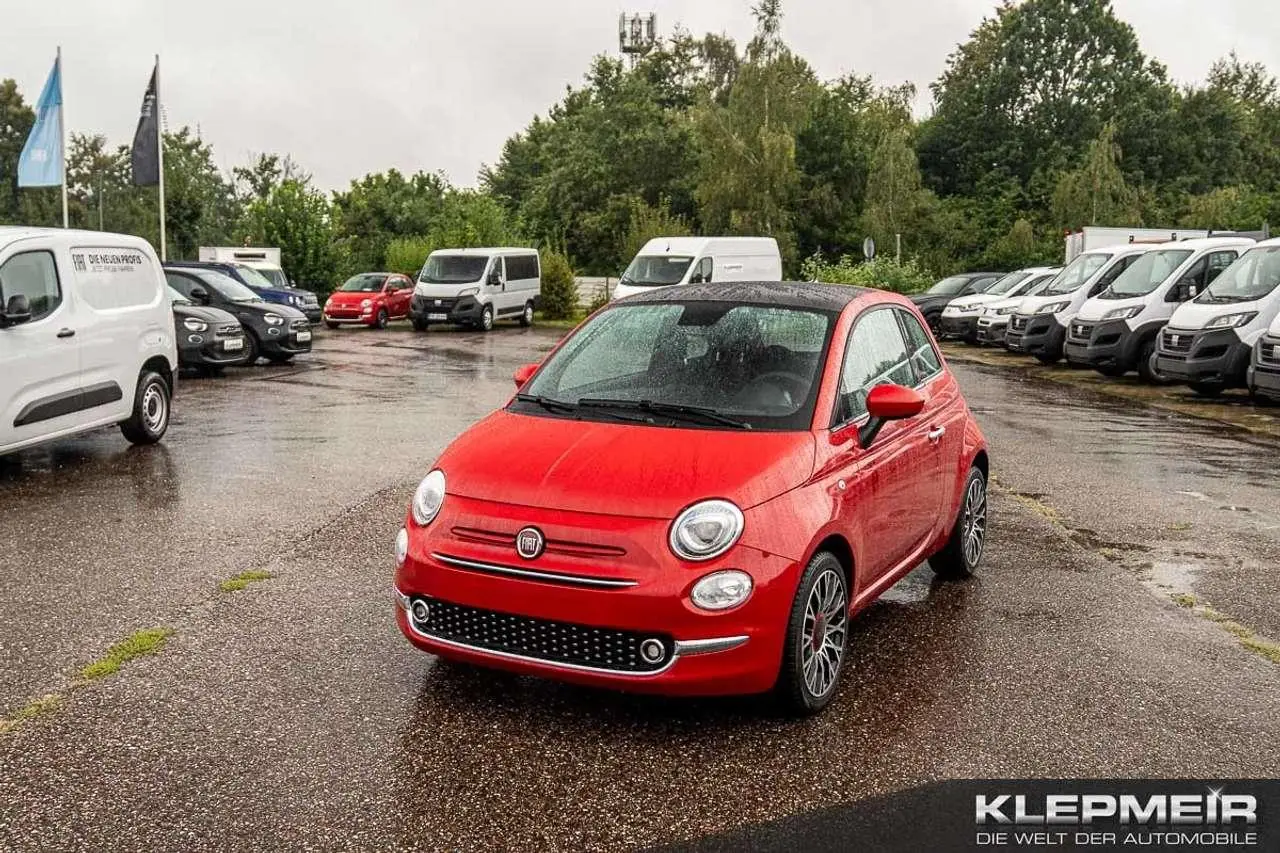 Photo 1 : Fiat 500 2023 Essence