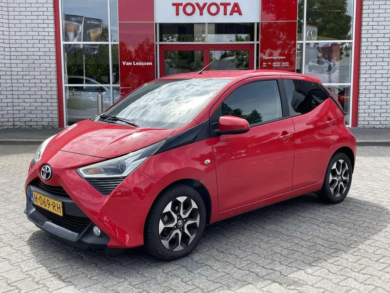 Photo 1 : Toyota Aygo X 2020 Petrol