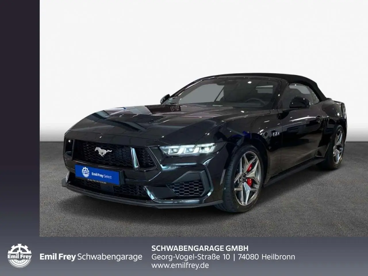 Photo 1 : Ford Mustang 2024 Petrol