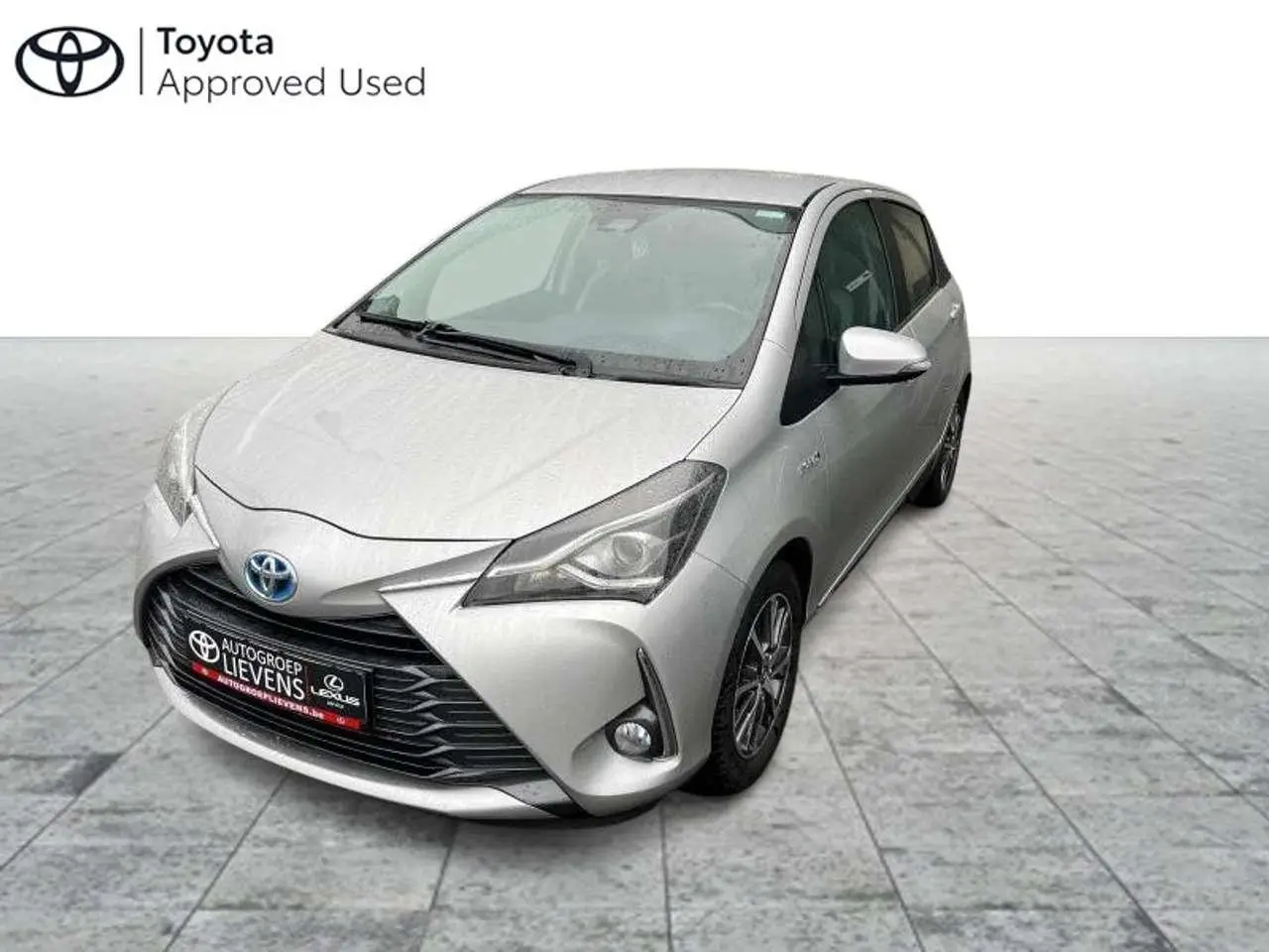 Photo 1 : Toyota Yaris 2021 Hybride