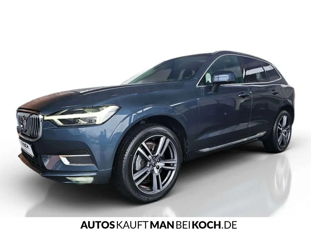 Photo 1 : Volvo Xc60 2019 Diesel