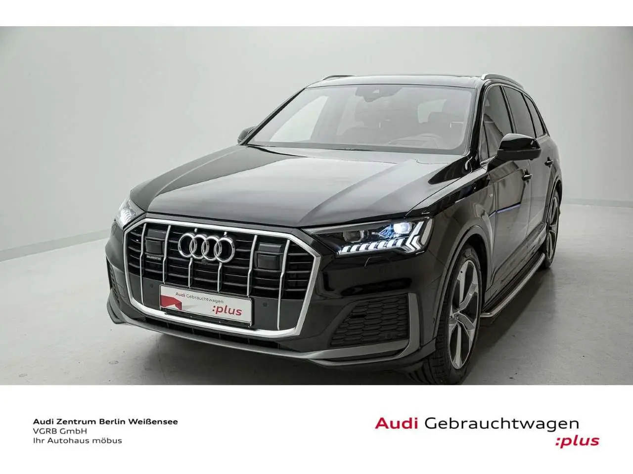 Photo 1 : Audi Q7 2021 Diesel