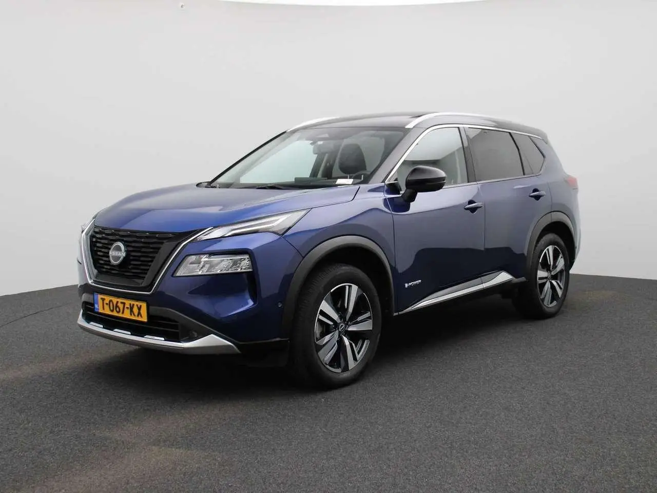 Photo 1 : Nissan X-trail 2023 Hybrid