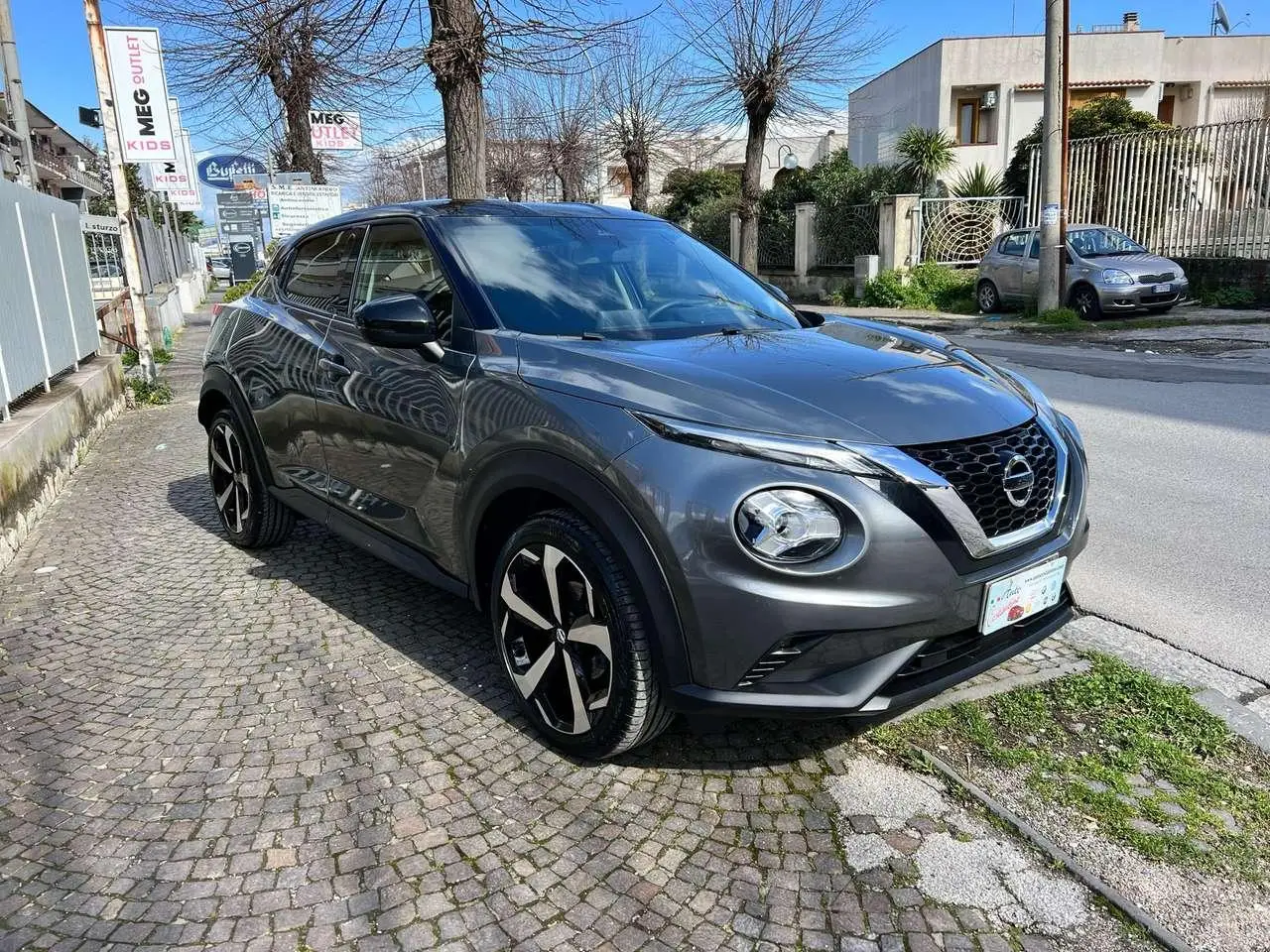 Photo 1 : Nissan Juke 2021 Essence