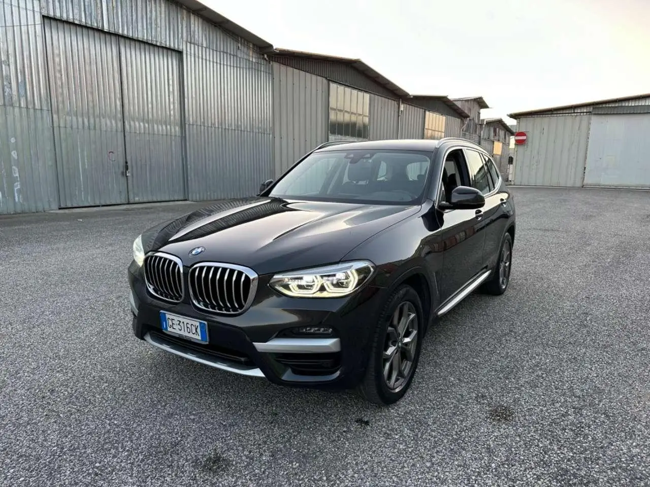 Photo 1 : Bmw X3 2022 Diesel