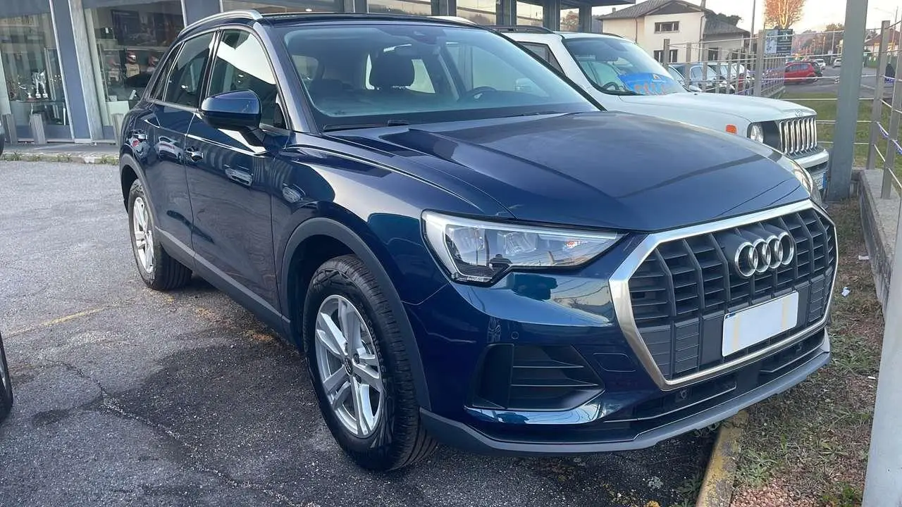 Photo 1 : Audi Q3 2019 Diesel