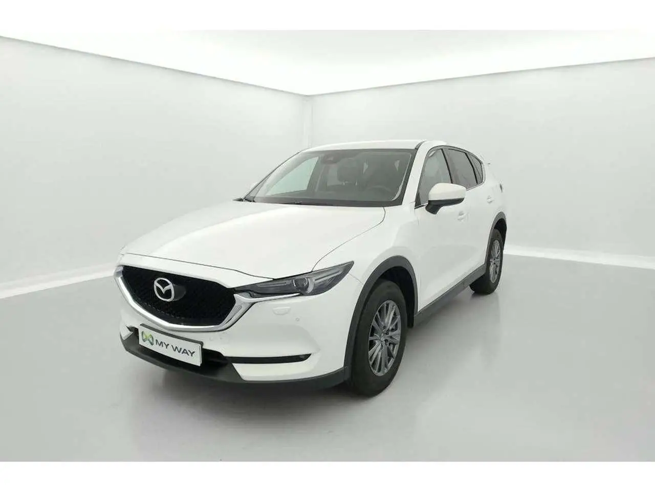 Photo 1 : Mazda Cx-5 2018 Petrol