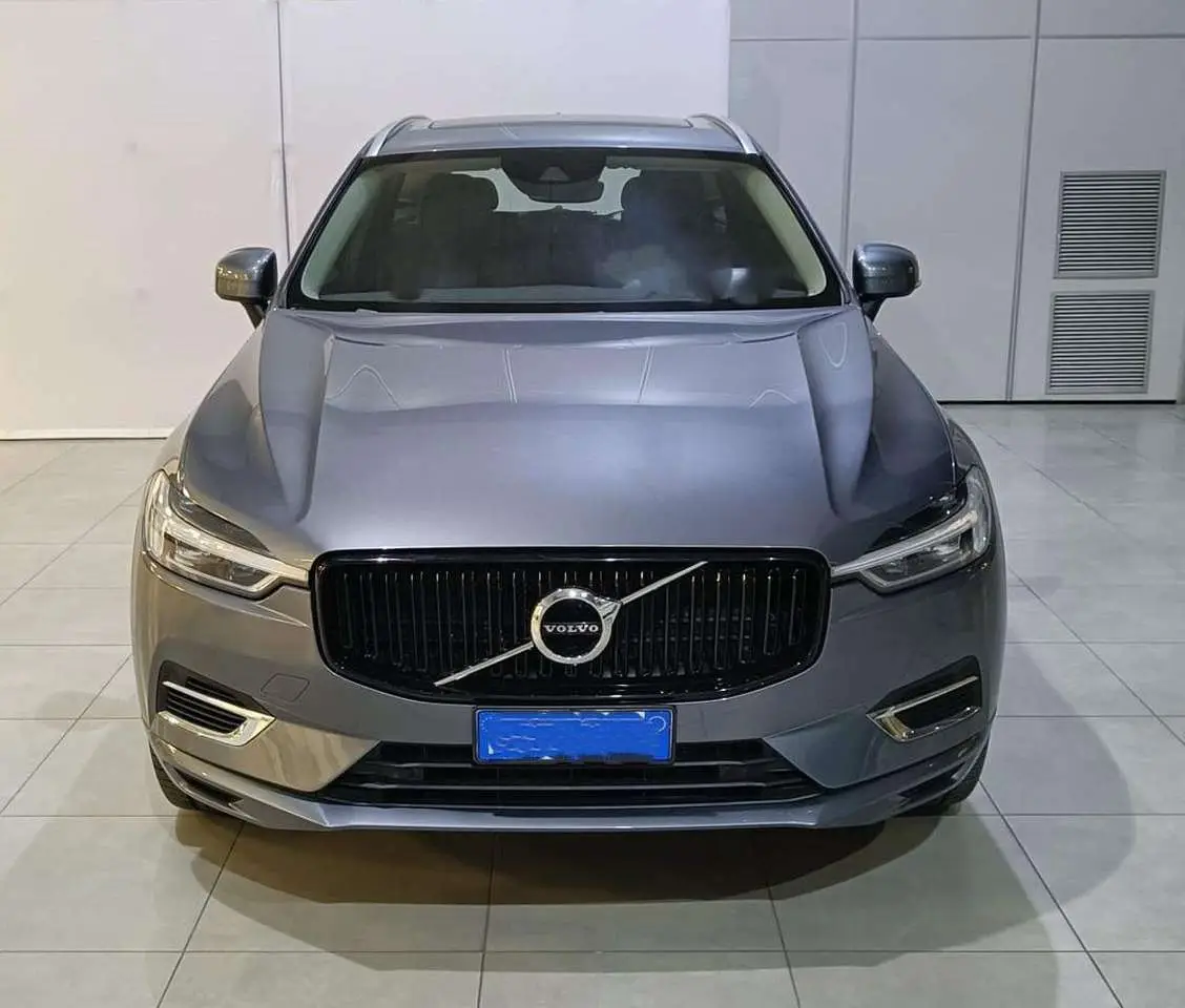 Photo 1 : Volvo Xc60 2021 Hybrid