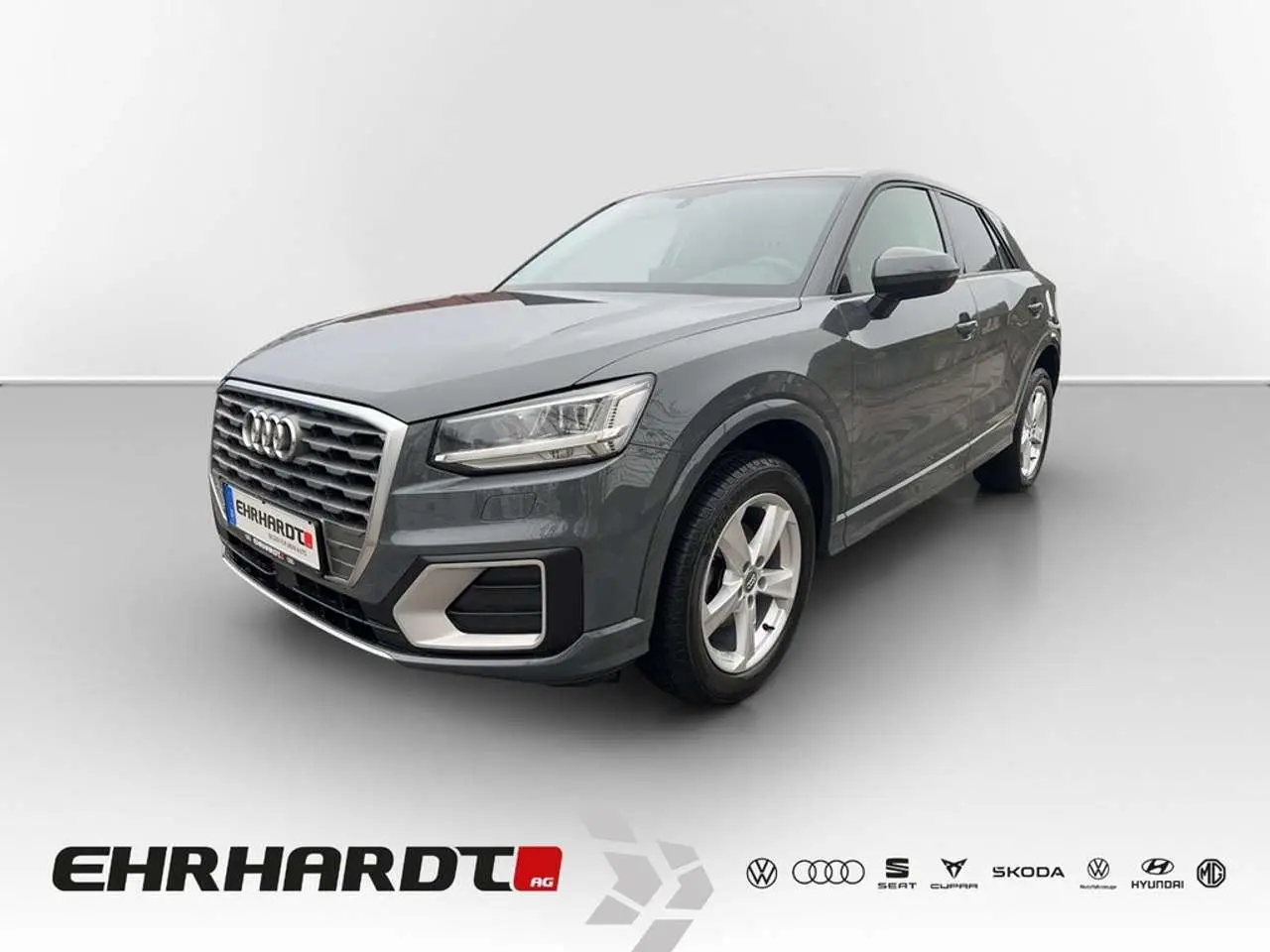 Photo 1 : Audi Q2 2019 Essence