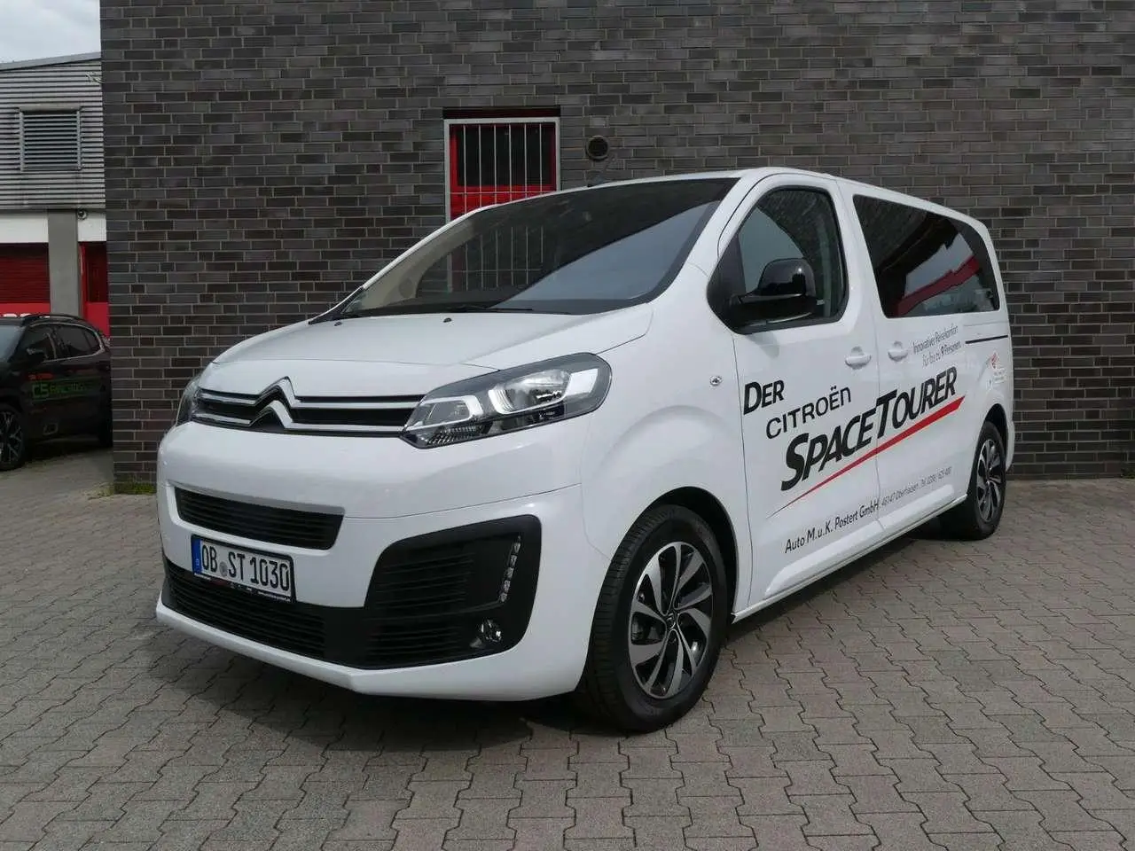 Photo 1 : Citroen Spacetourer 2022 Diesel