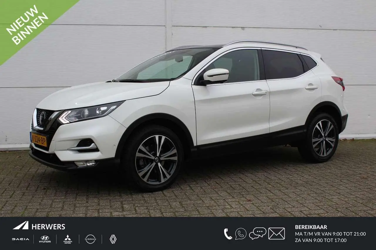 Photo 1 : Nissan Qashqai 2019 Petrol